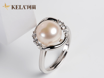 珍珠戒指价格一般多少钱