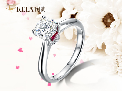 钻石戒指镶嵌款式有哪些 怎么选择钻石戒指