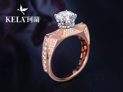 求婚戒指买什么的好 3种金属选择适合自己的戒指